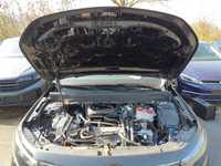 View of engine compartment