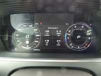 Aanzicht combi-instrument