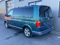 Aanzicht achter links