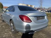 Aanzicht achter links