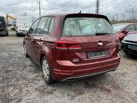 Aanzicht achter links