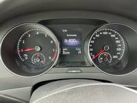 Aanzicht combi-instrument