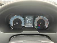 Aanzicht combi-instrument