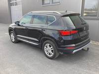 Aanzicht achter links