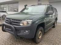 VW Amarok DoubleCab 2,0 TDI 4Motion DSG