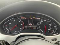 Aanzicht combi-instrument