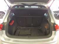 View of boot / luggage space