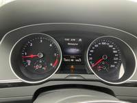 Aanzicht combi-instrument