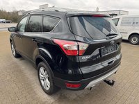 Aanzicht achter links