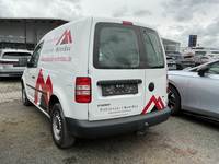 Aanzicht achter links