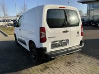 Aanzicht achter links