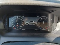 Aanzicht combi-instrument