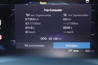 Aanzicht combi-instrument