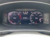 Aanzicht combi-instrument