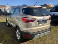 Aanzicht achter links