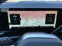 Aanzicht combi-instrument