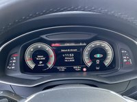 Aanzicht combi-instrument