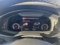 Aanzicht combi-instrument