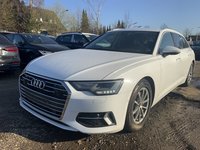 Audi A6 Avant 40 TDI S tronic