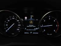 Aanzicht combi-instrument