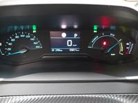 Aanzicht combi-instrument