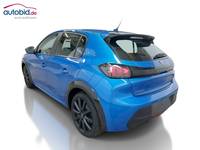 Aanzicht achter links