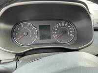 Aanzicht combi-instrument