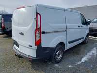 Vue de l’arrière droit