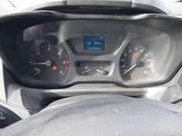 Vue du tableau de bord