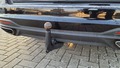 View of trailer tow-bar hitch