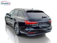 Pogled straga lijevo