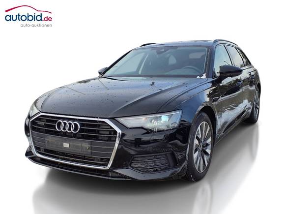 Widok z przodu po stronie lewej