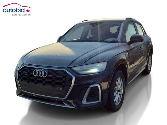 Pogled sprijeda lijevo