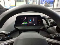 Aanzicht combi-instrument