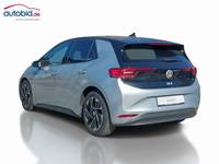 Aanzicht achter links