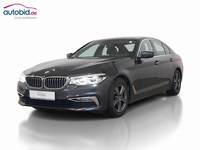 BMW 530d Steptronic "Luxury Line"
