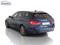 Vista trasera izquierda