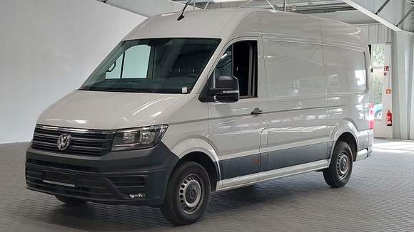 Vista anteriore sinistra