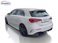 Aanzicht achter links