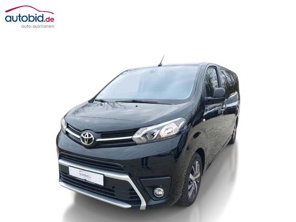 Vista delantera izquierda