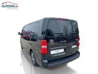 Vista trasera izquierda