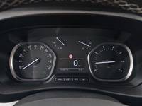 Vista del cuadro de instrumentos