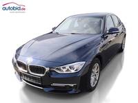 BMW 320i Efficient Dynamics Edition "Luxury Line" KVAROVI MOTORA