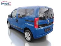 Aanzicht achter links