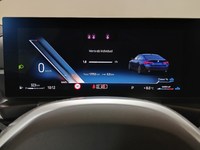 Pogled na kombinirani instrument