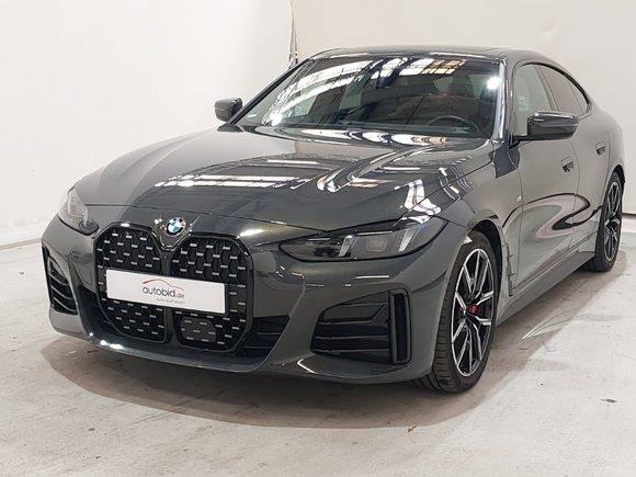 Pogled sprijeda lijevo