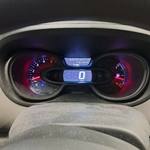 Aanzicht combi-instrument