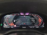 Aanzicht combi-instrument