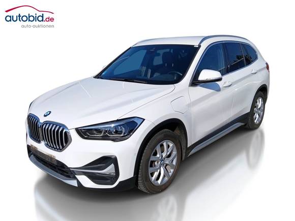 Widok z przodu po stronie lewej