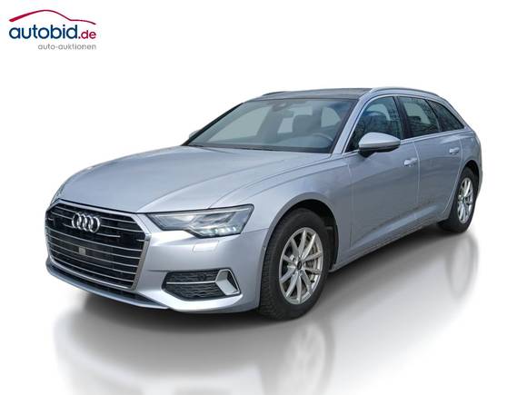 Pogled sprijeda lijevo